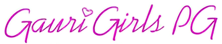 Gauri Girls PG Logo